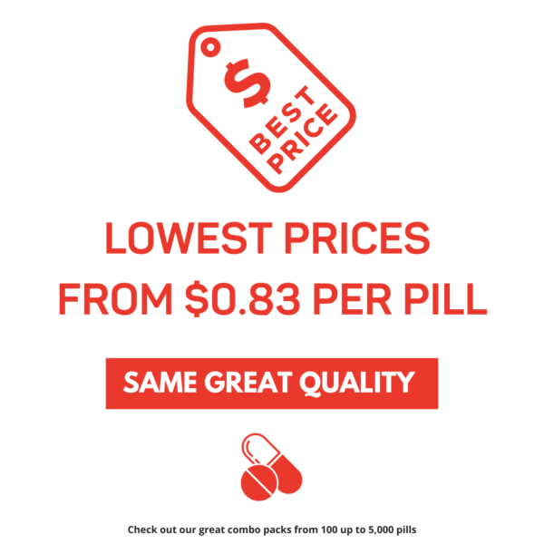 Lowest Prices Generic Modafinil From $0.83 Pill Tablet