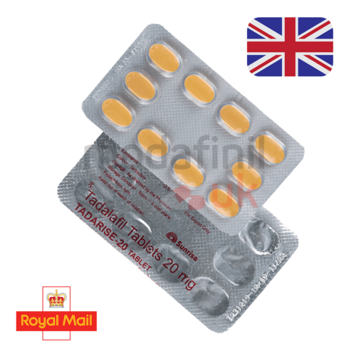 Generic Cialis – UK Domestic Royal Mail