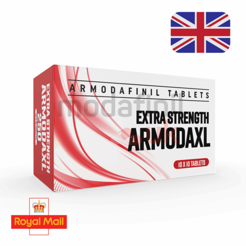 Extra Strength ArmodaXL – UK Domestic Royal Mail
