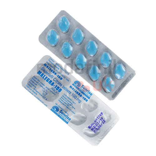 Malegra Sildenafil (Generic Viagra)