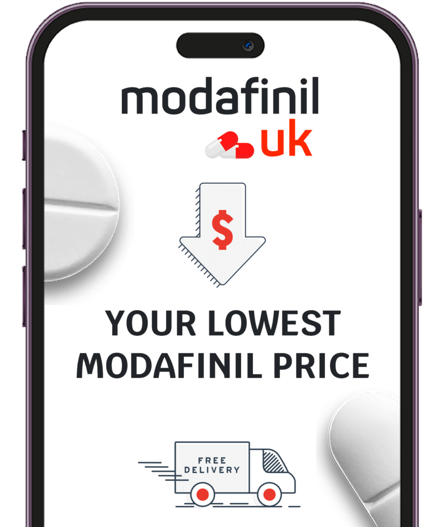 Buy Modafinil Online in the United Kingdom [OTC] - ModafinilUK Pharmacy