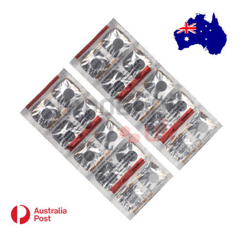 Sublingual Modafil MD – AU Domestic Australia Post