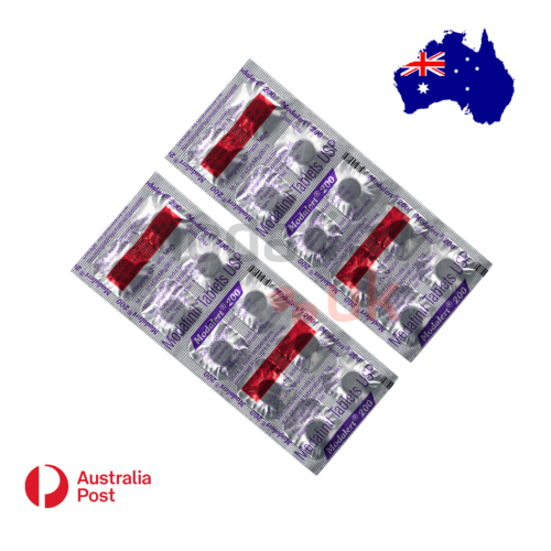 Modalert – AU Domestic Australia Post