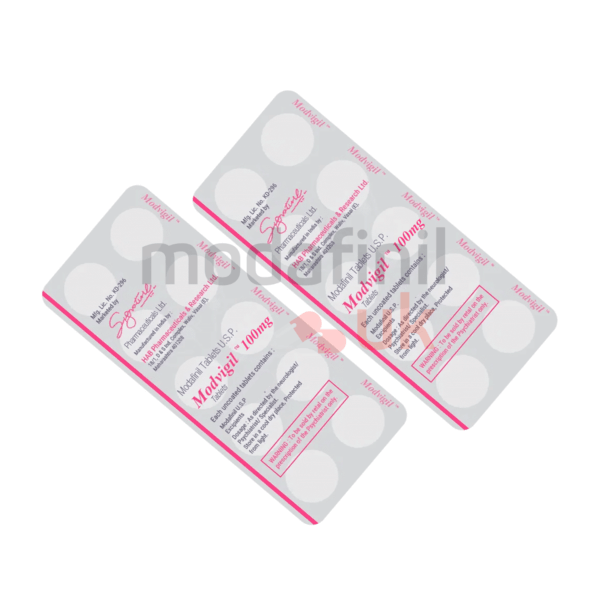 Modvigil 100mg Strip Generic Modafinil Fastest Shipping & Lowest Price