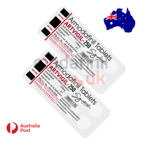 Super Strong Artvigil – AU Domestic Australia Post