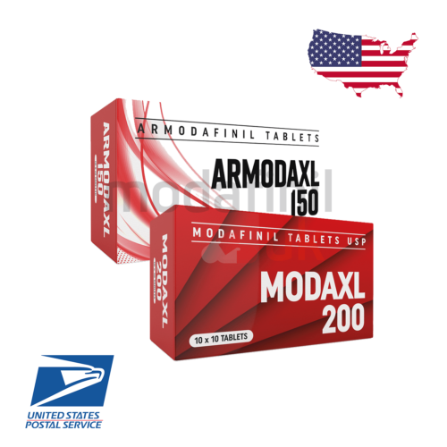 Generic Modafinil & Armodafinil US Domestic Combo Pack