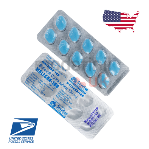 Generic Viagra – US Domestic via USPS Priority Mail