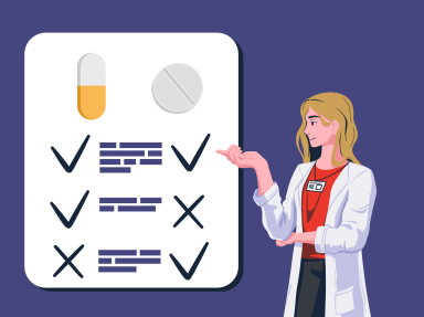 Modafinil vs Adderall: Are They the Same?