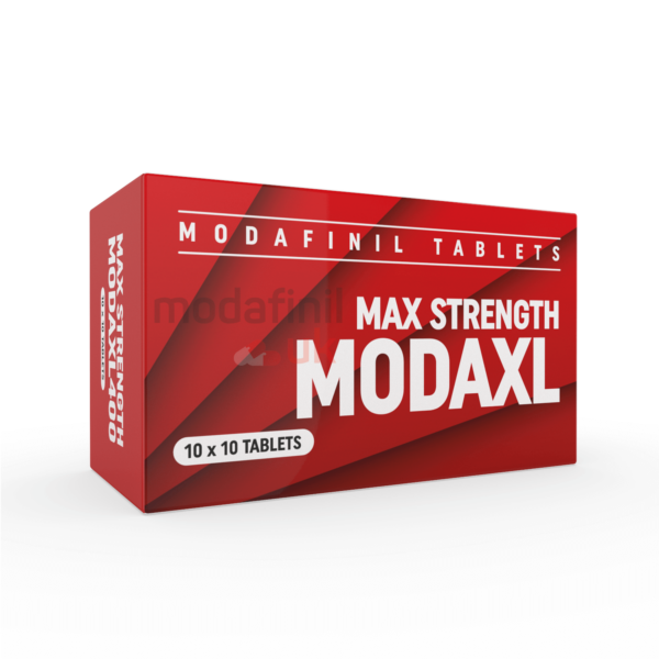 Max Strength ModaXL 400mg Generic Modafinil Best Quality