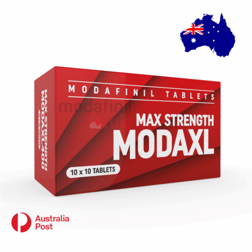 Max Strength ModaXL – AU Domestic Australia Post