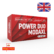 Power Duo ModaXL Modafinil 200mg + Armodafinil 50mg One Tablet UK Domestic Royal Mail